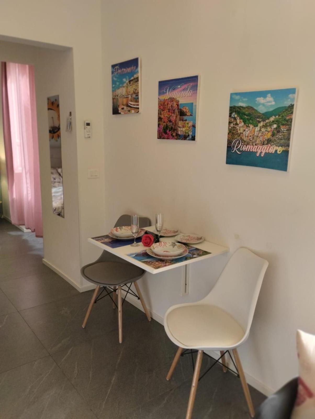 Casa Vacanze Buddy La Tua Base Per Visitare Il Mare Delle Cinque Terre La Spezia Exterior foto