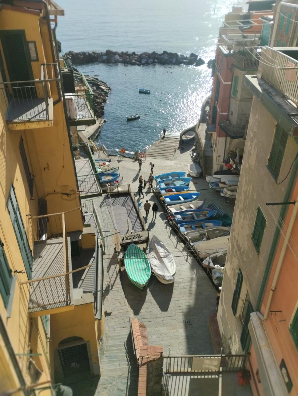 Casa Vacanze Buddy La Tua Base Per Visitare Il Mare Delle Cinque Terre La Spezia Exterior foto
